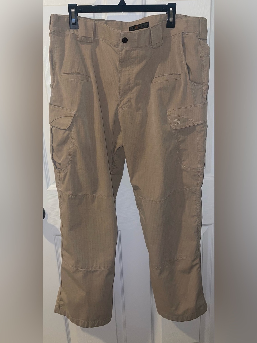 5.11 Tactical Stryke Men’s 38X36 khaki pants